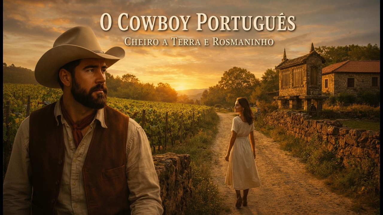 O Cowboy Português - Cheiro a Terra e Rosmaninho - Fevereiro 2026