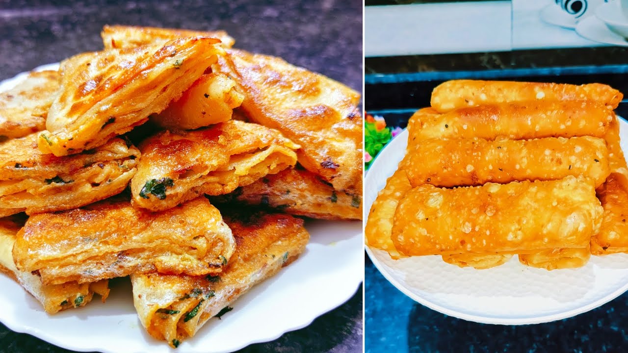 ইফতার স্পেশাল আলু ও ডিম দিয়ে 2টি মুখে স্বাদ লেগে থাকার মতো নাস্তা রেসিপি | Potato Egg Snacks 
