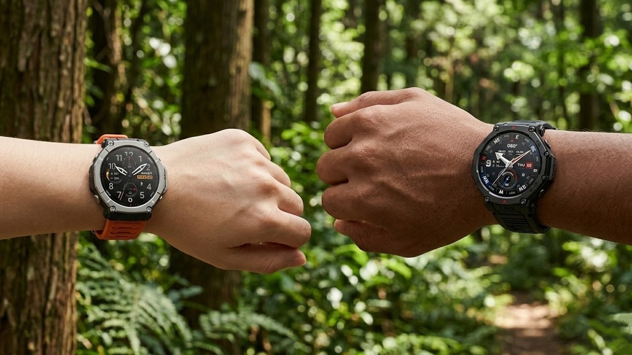 Amazfit T-Rex Ultra 2 vs T-Rex 3 Pro | What’s Really New?