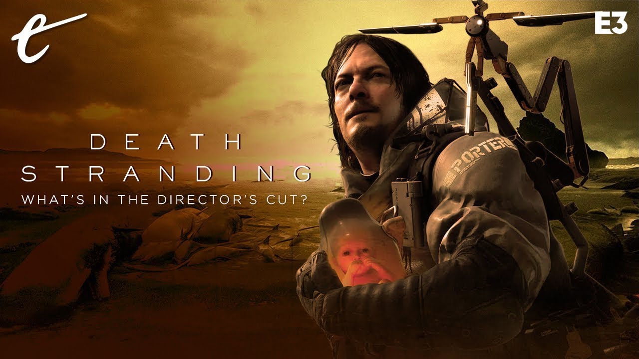 DEATH STRANDING DIRECTOR'S CUT TÜRKÇE BÖLÜM 13 NE BİÇİM KİRAL AĞ İMİŞ KUR KUR BİTMİYOR ARKADAŞ