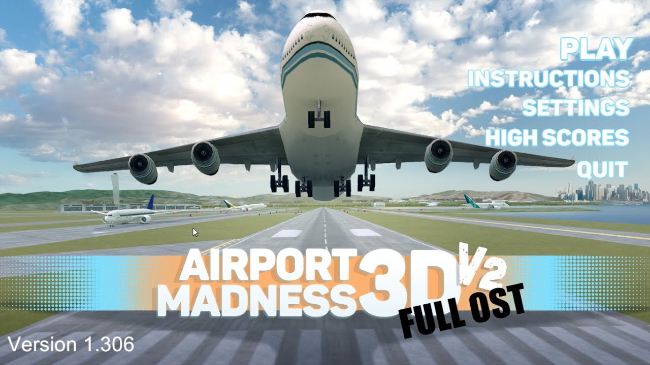 Airport Madness 3D Volume 2 Full GameRip