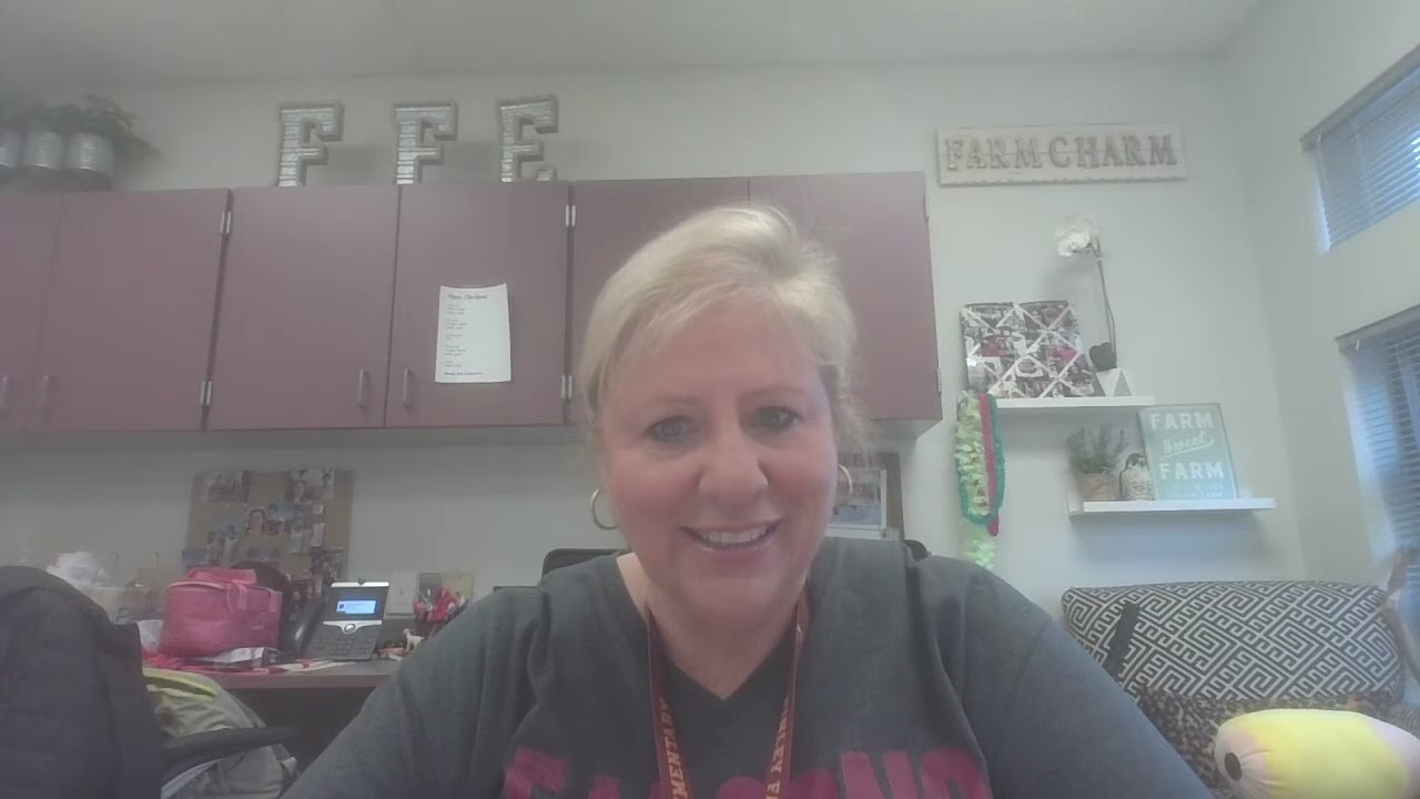 Morning Announcements February 25, 2026