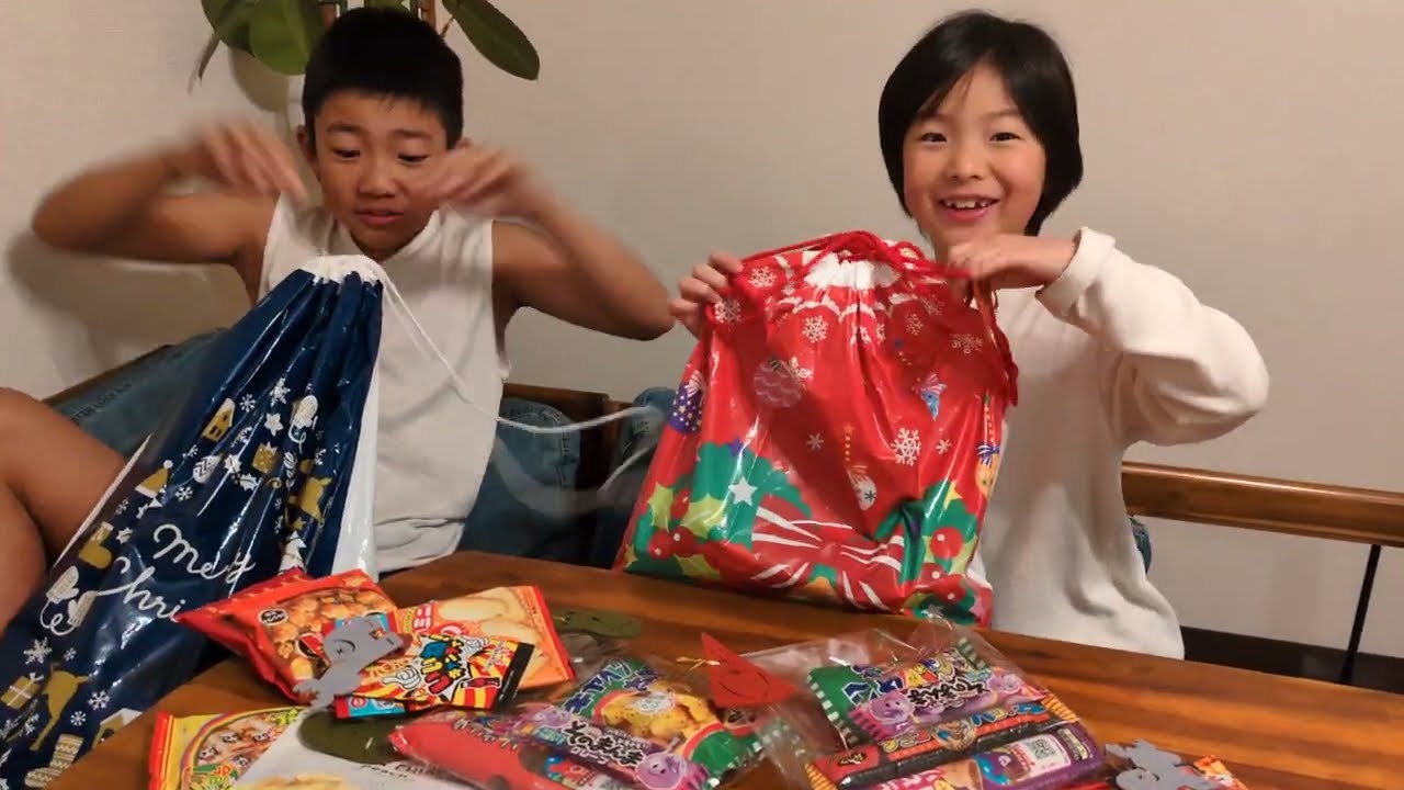 クリスマス2024🎁プレゼント開封🎁