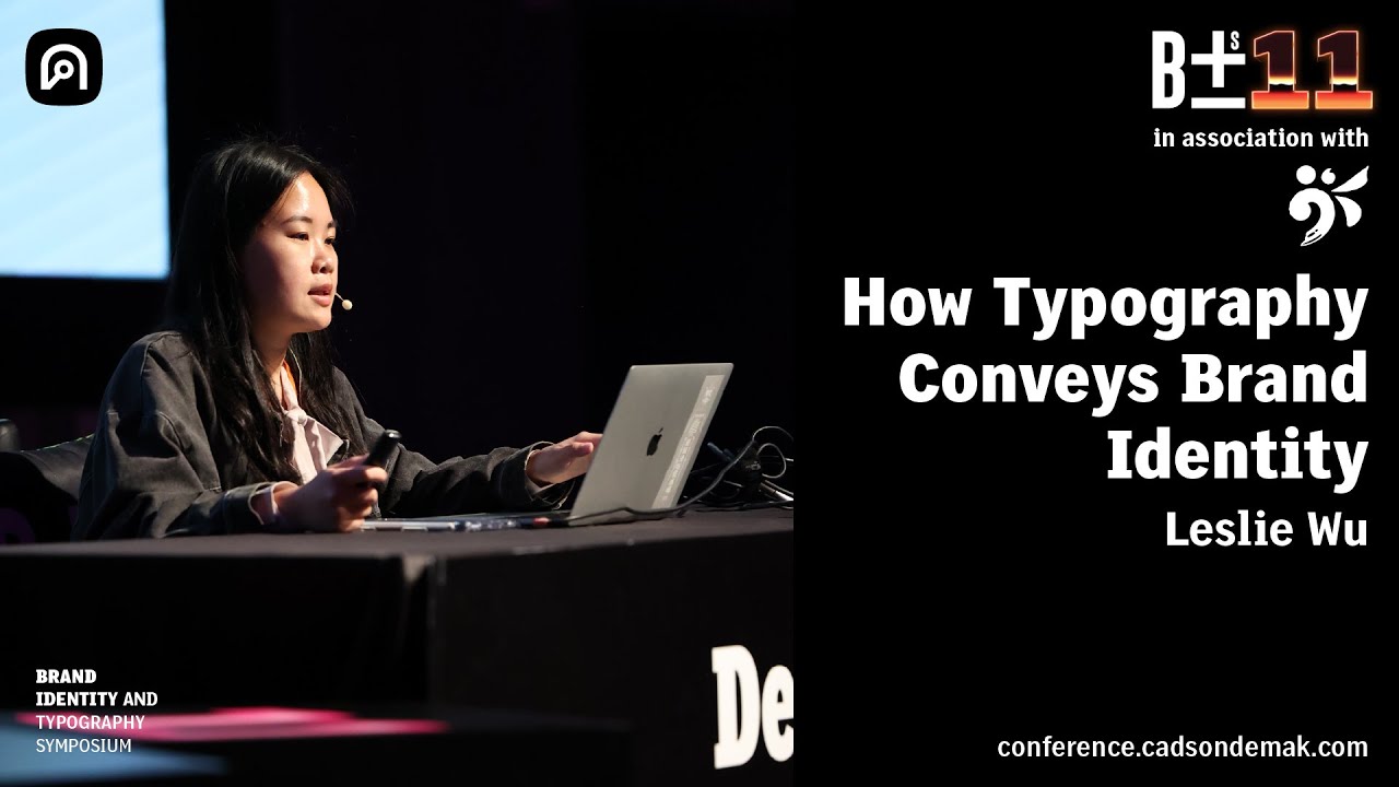 How Typography Conveys Brand Identity | BITS11