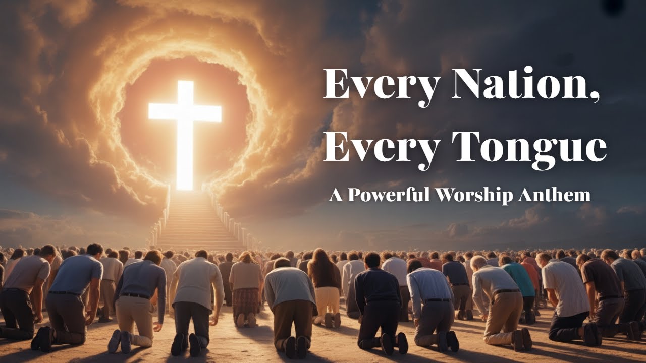Every Nation, Every Tongue - A Powerful Worship Anthem