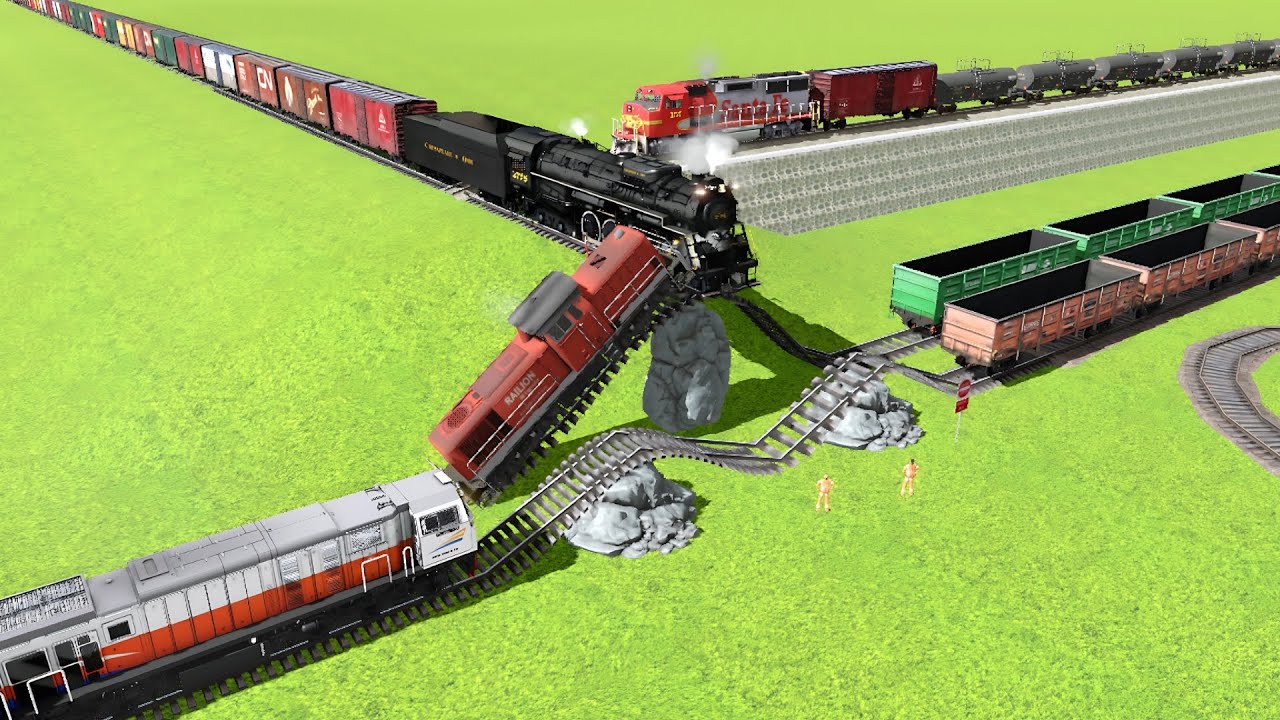KERETA API‼️TRAINS #29