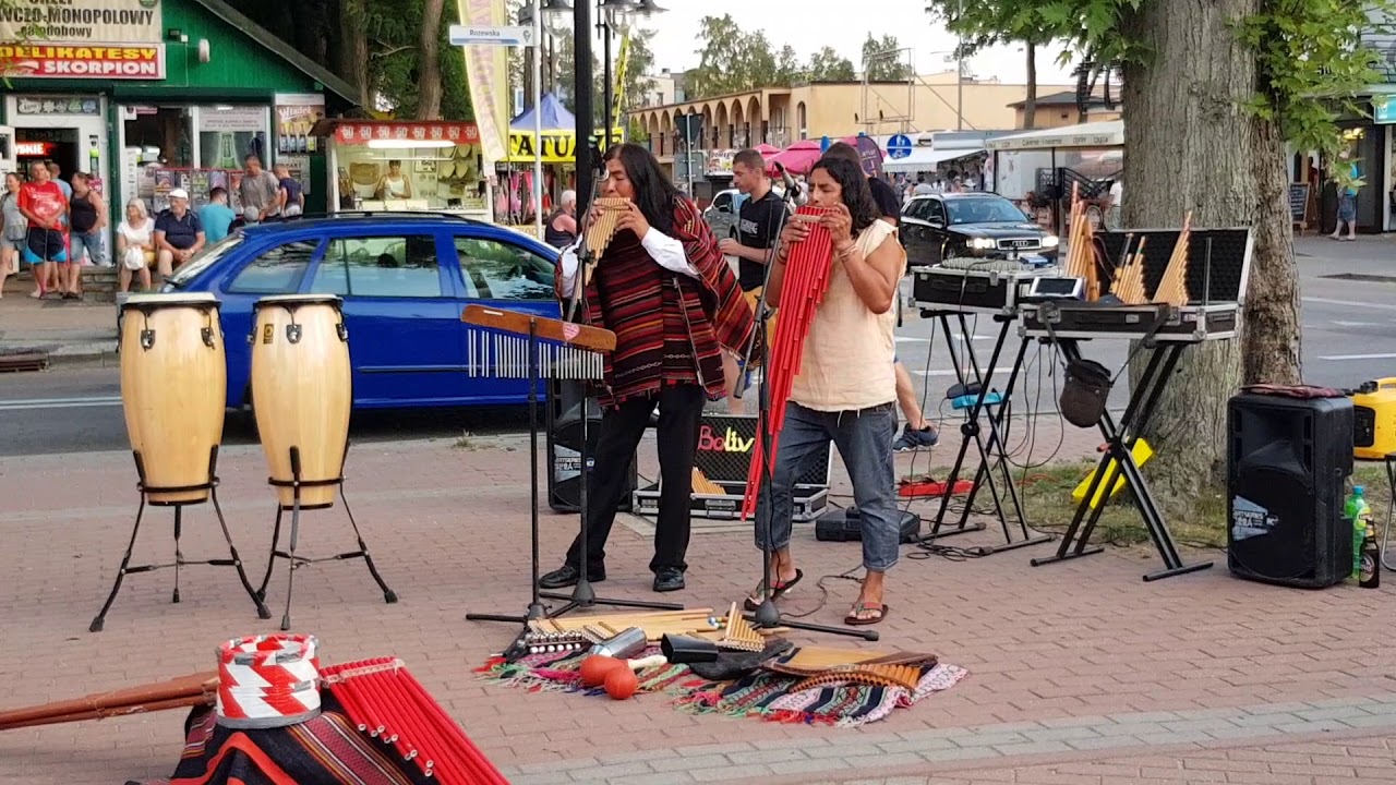 Indianie Inkaymara Jastrzębia Góra 2018 (9)  Hija  Del  Sol