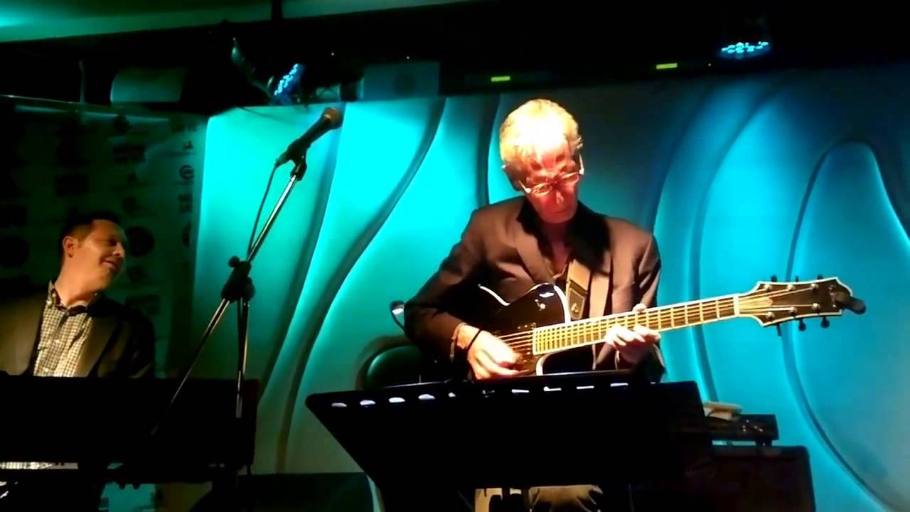 Pat Martino Organ Trio Live - Oleo