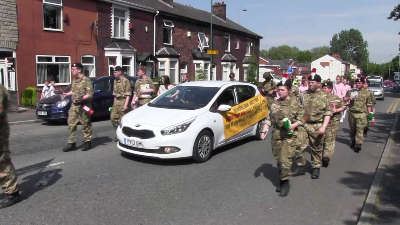 Radcliffe Carnival 2016