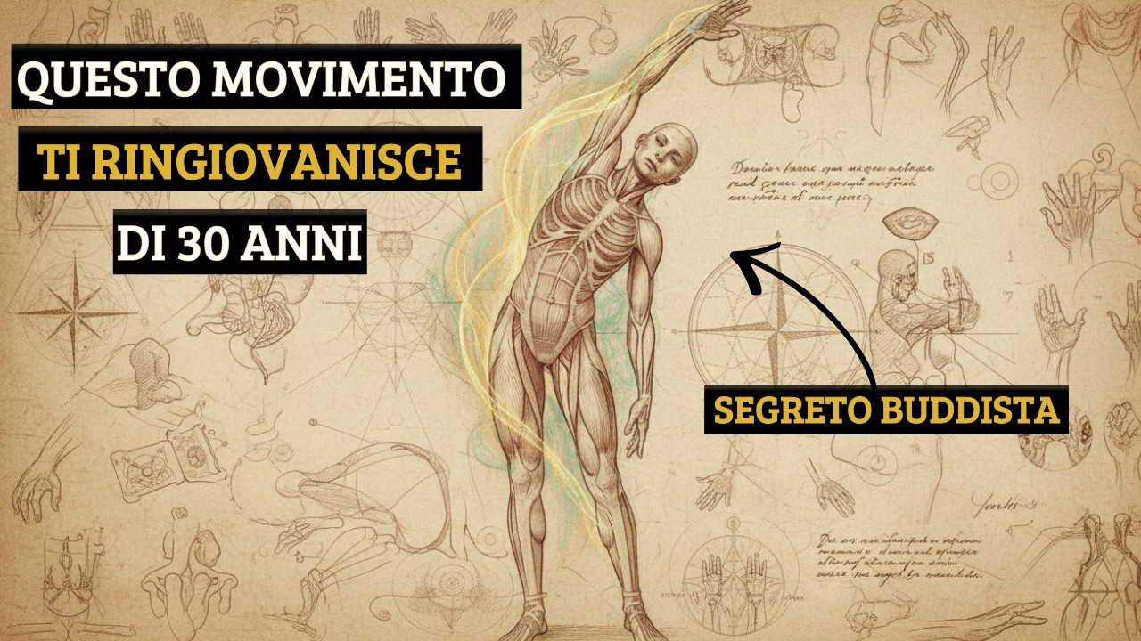 Se hai pi&ugrave; di 60 anni, questo esercizio pu&ograve; ripristinare la tua vitalit&agrave;.