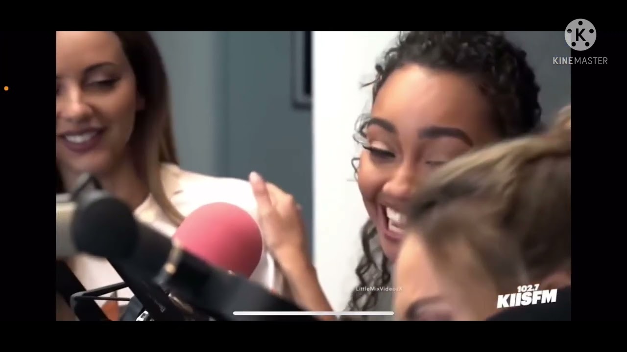 Little Mix laughing compilation!