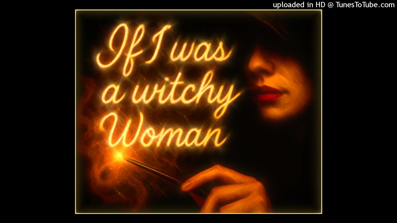 If I was a witchy woman