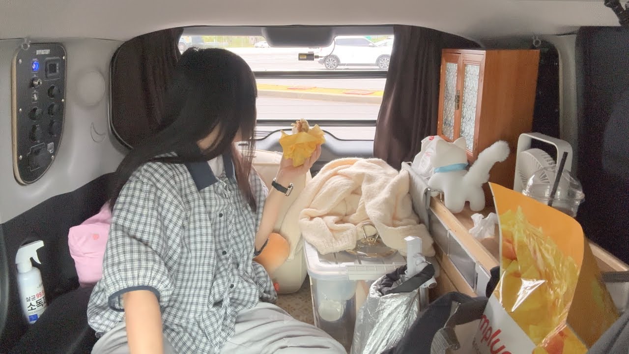 군산 첫 여행 겸 야미도, 김제 심포항에서 차박 (반전은 시골이 군산 ㅎ)