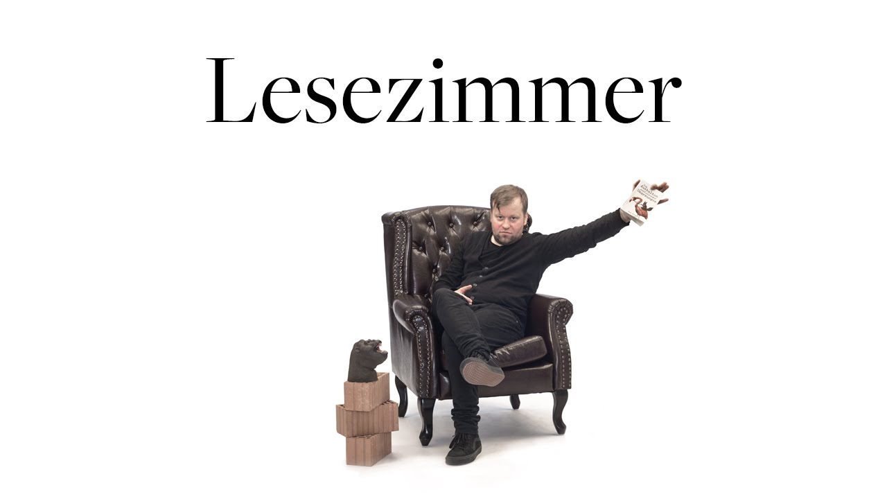 H&ouml;rbuch - Dirk Bernemann &ldquo;Der Friseurbesuch&ldquo; (Auszug)