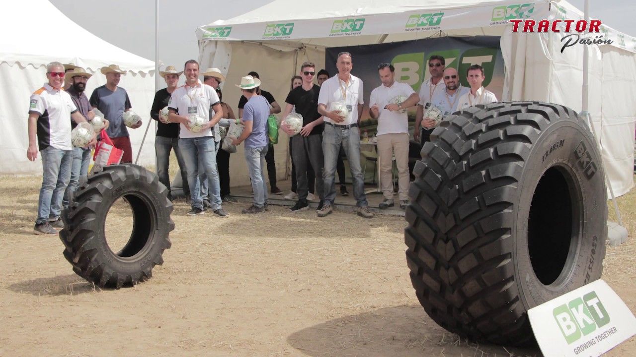 Demoagro 2019 - BKT