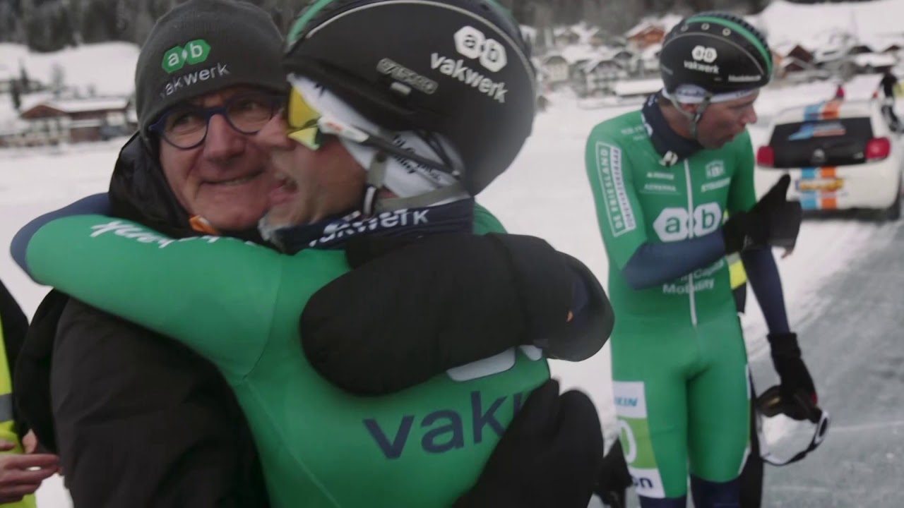 Frank Vreugdenhil - Alternatieve Elfstedentocht