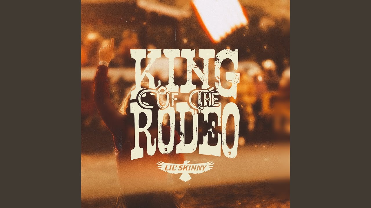Kr&oacute;l rodeo
