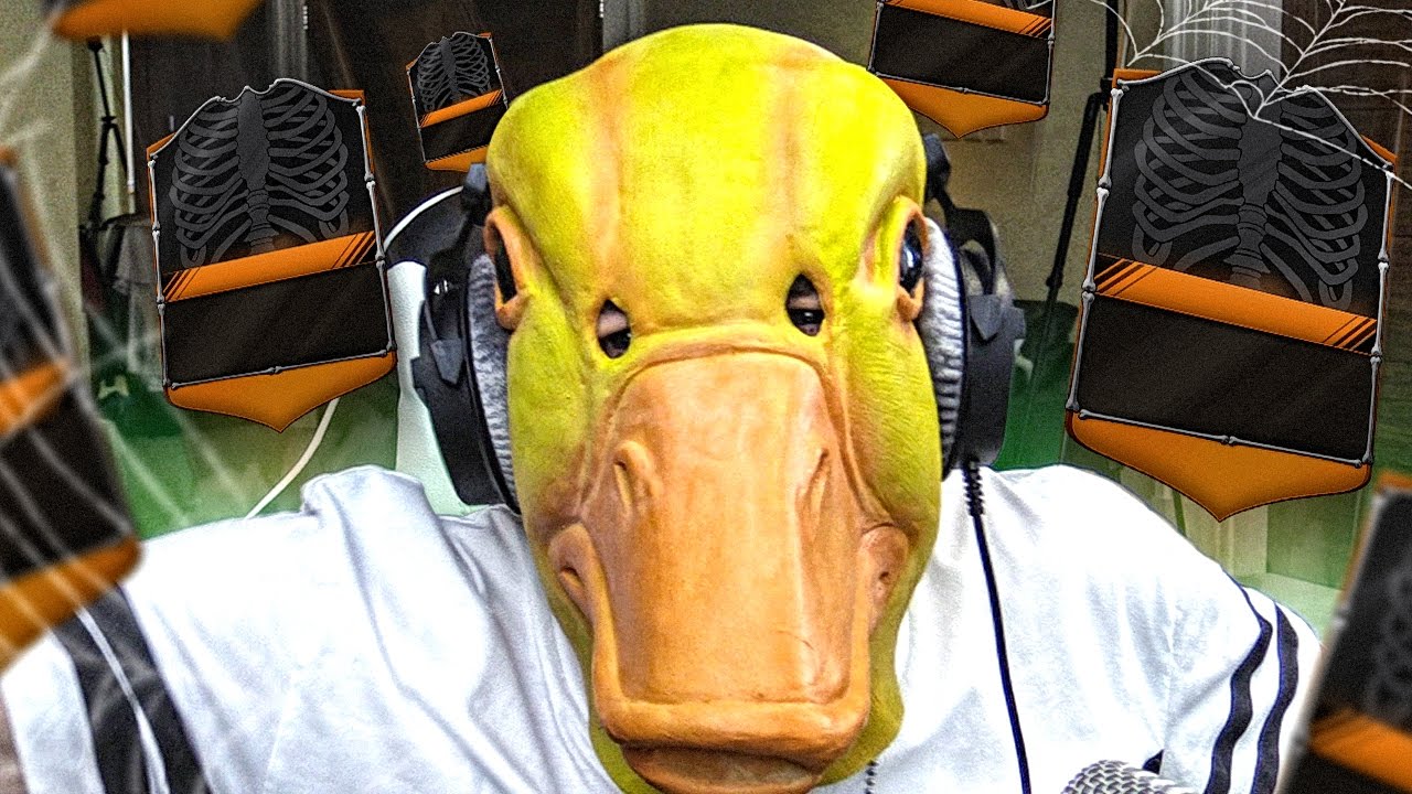 HALLOWEEN FIFA! ULTIMATE SCREAM!