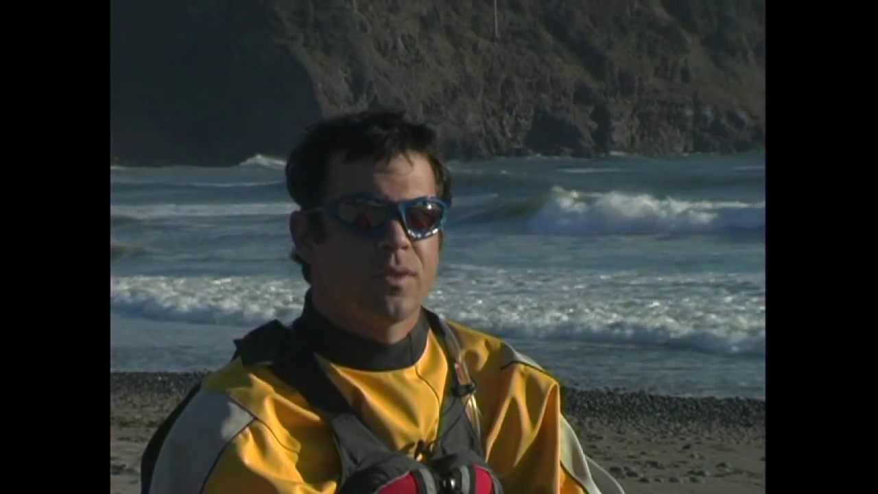How to Sea Kayak in Heavy Wind