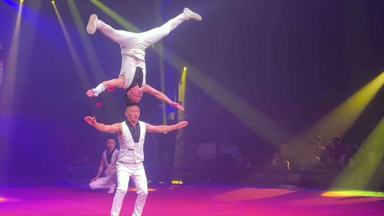 (Big Apple Circus) Justin’s Holiday Season NYC 2025 - Part 3