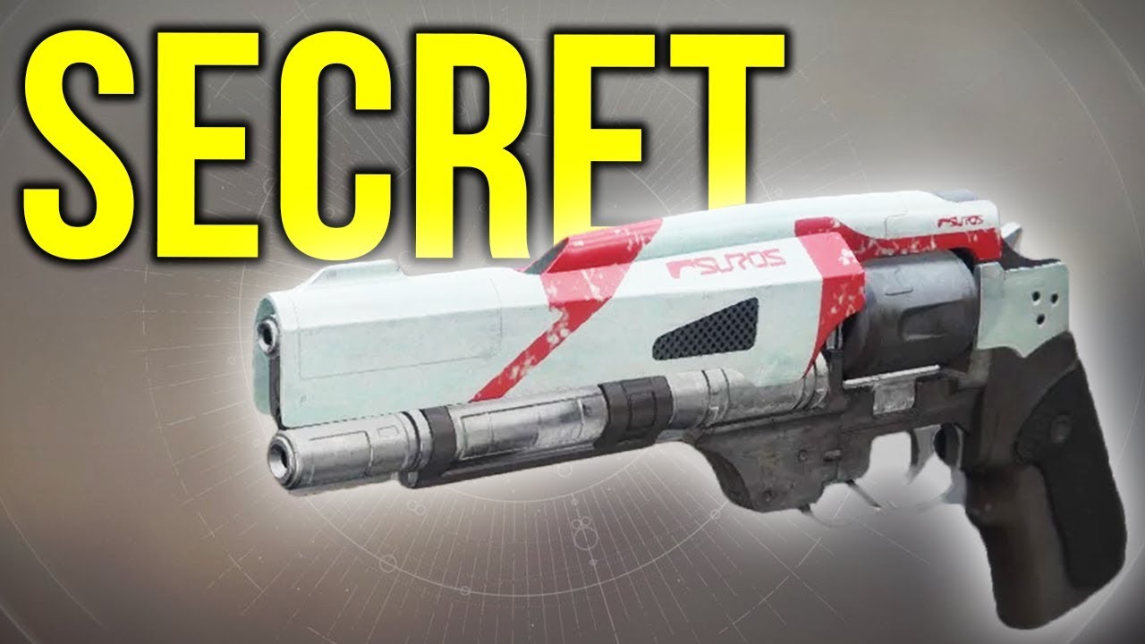 The not-so-secret SECRET to doing better in PVP! (Destiny 2)