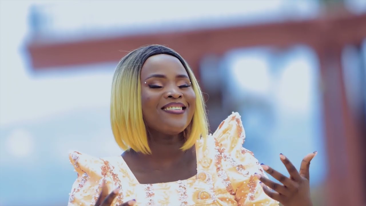 Busoga (Kyabazinga) - Tinah Baiby (Official Music Video)
