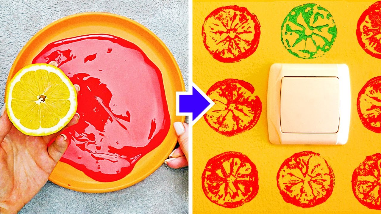 27 IDEAS IMPRESIONANTIS PARA EL PINTADO DE LAS PAREDES PARA MEJORAR TU HOGAR