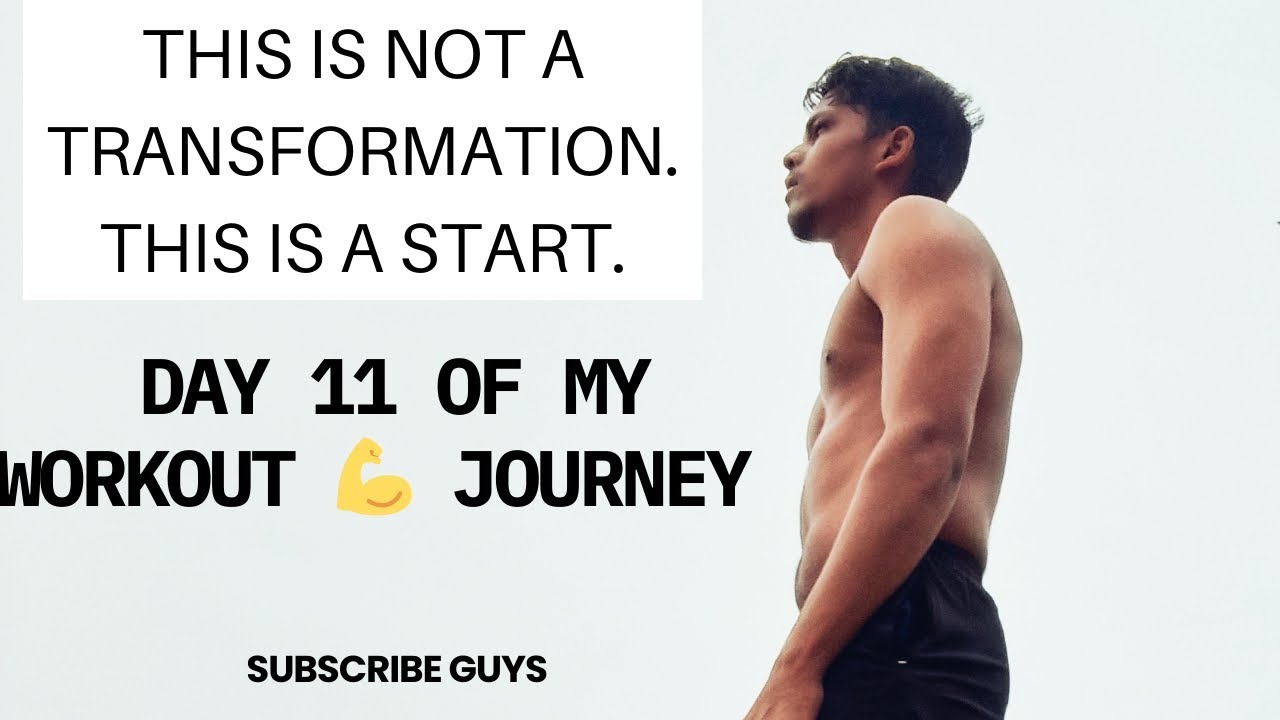 Day 11 – Discipline is getting stronger than excuses 💪