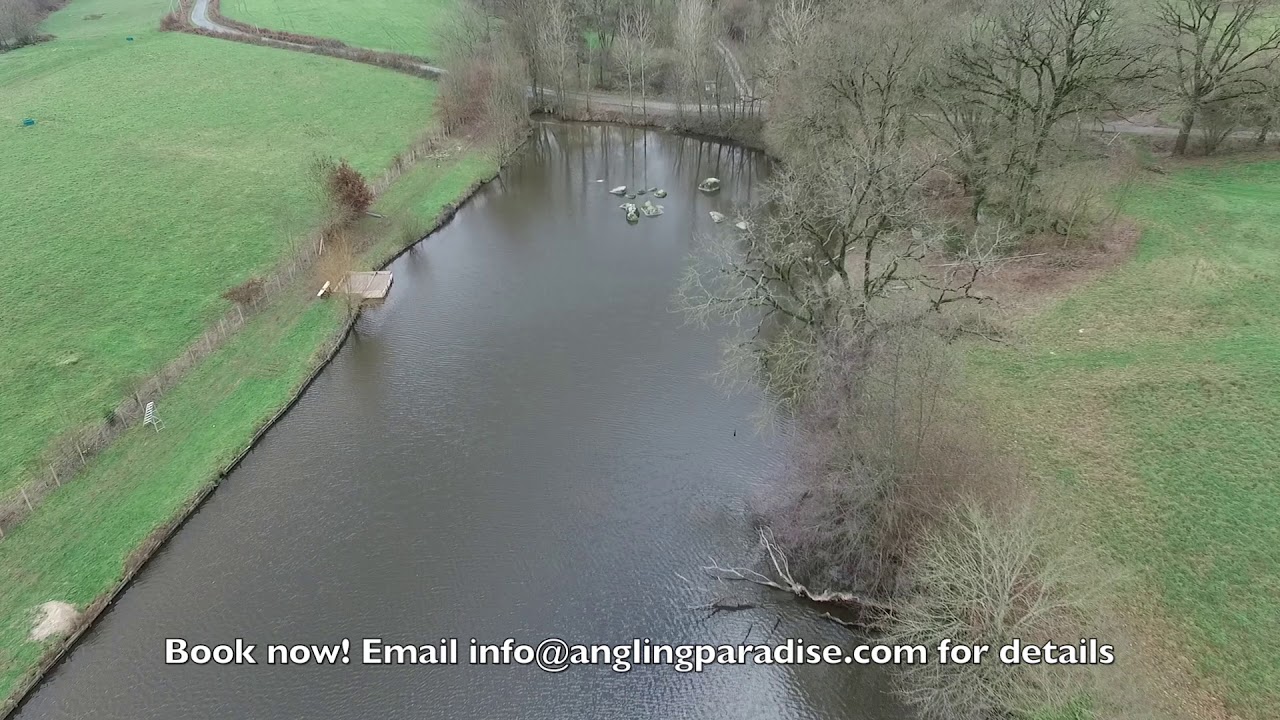 La Froterie with Angling Paradise
