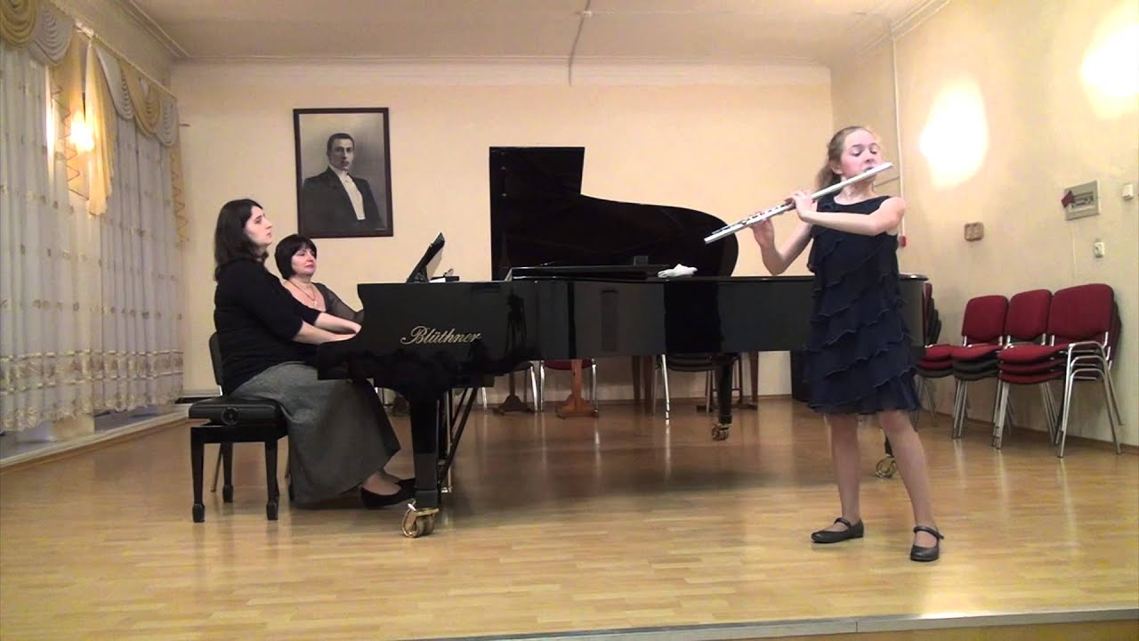 GODARD Waltz, Op  116 from Suite Of Three Pieces