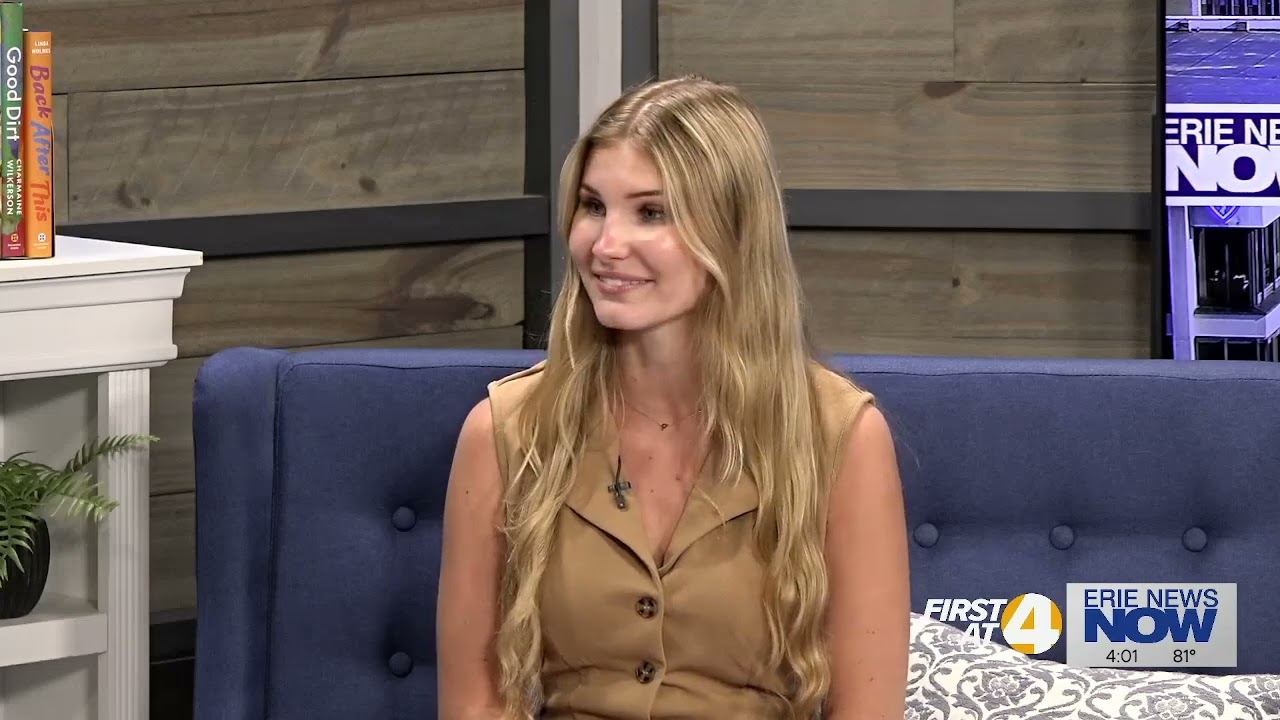 Bailey's Experience Interning with Erie News Now