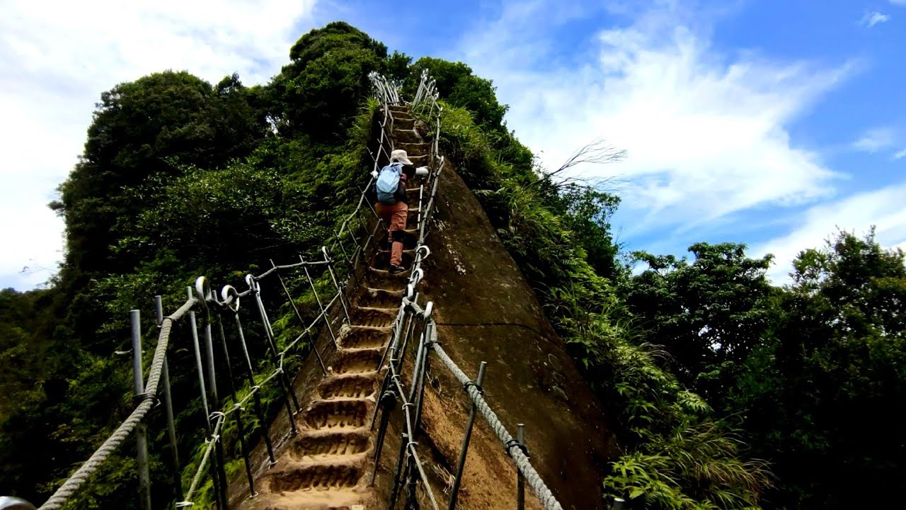 慈母峰、孝子山、普陀山O型輕鬆行
