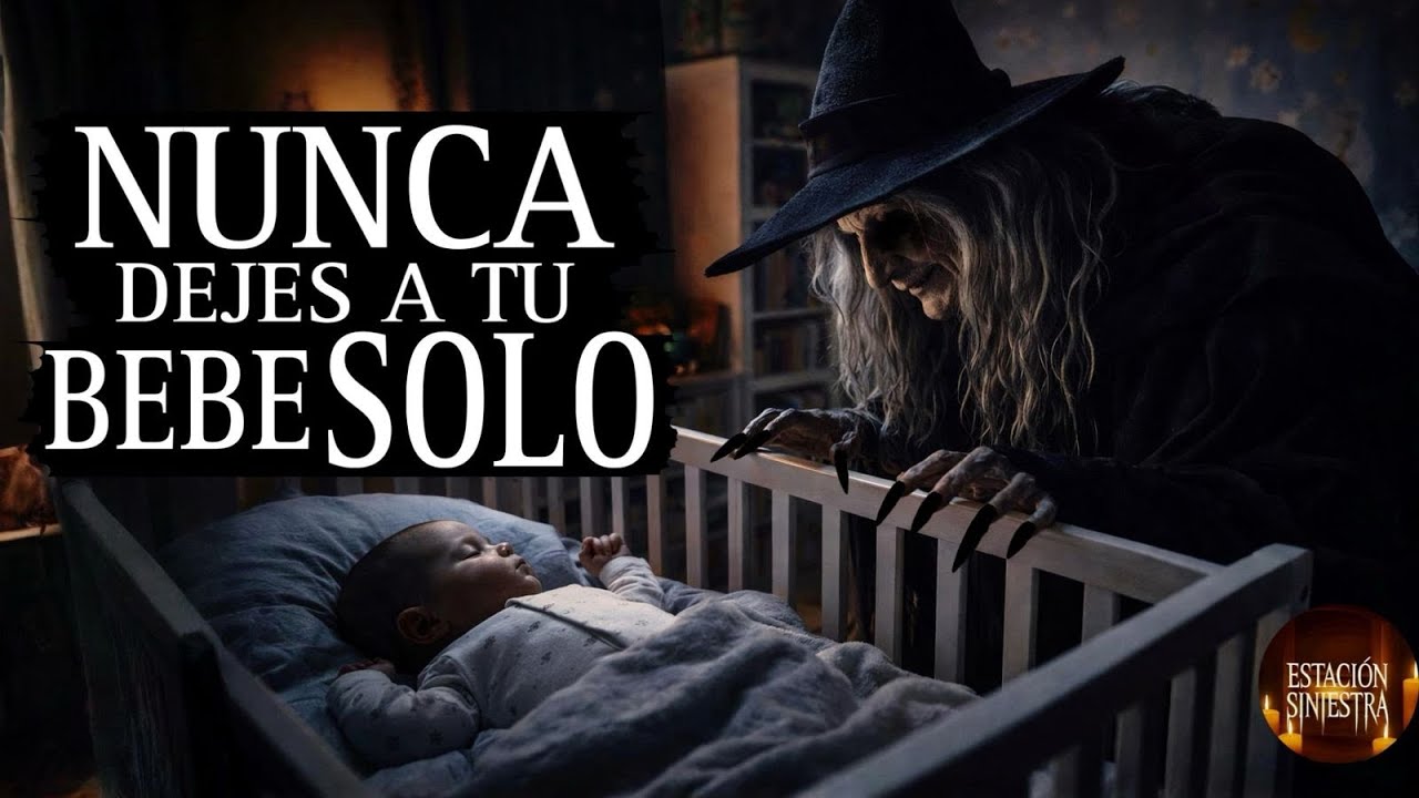 5 ENCUENTROS REALES CON BRUJAS (Historias de Terror) | Archivos Perdidos