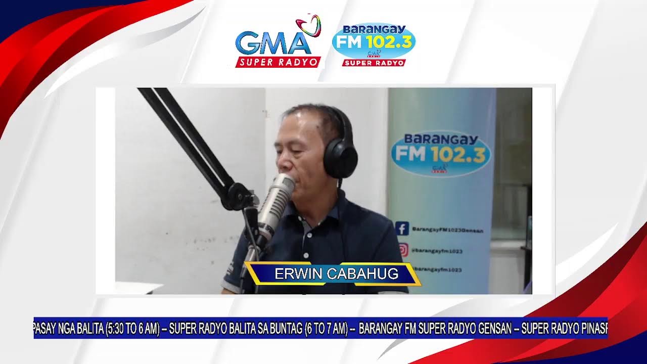 Super Radyo Pinaspasay nga Balita - February 6, 2026