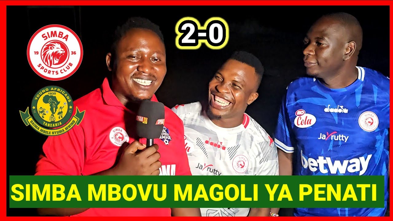 MCHOME AWABANANISHA MANDALA NA WILLIAM SIMBA NI MBOVU MAGOLI YA SET PIECES, HAWATOKI ZANZIBAR 