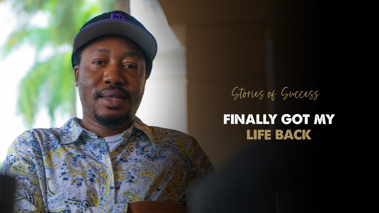 Addiction Recovery Success Story | Nigel’s Journey from Struggle to Strength