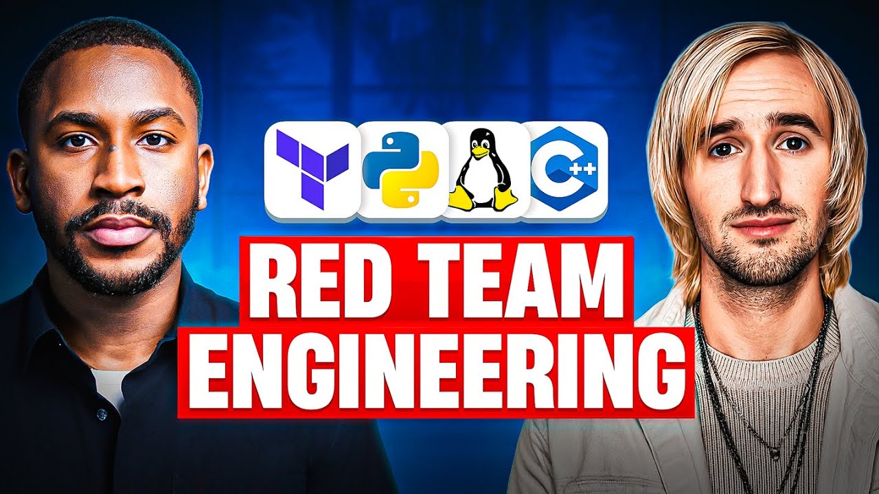 Red Team Engineering: как создавать инструменты и инфраструктуру для наступательной кибербезопасн...