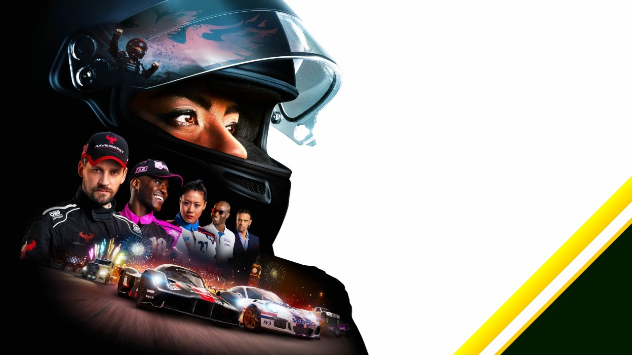 Jedziem w Test Drive Unlimited Solar Crown (Xbox Series X)