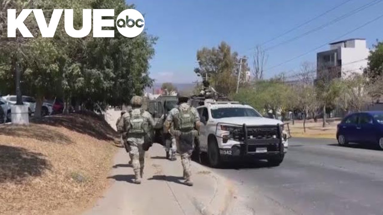 Violence in Mexico causing travel disruptions