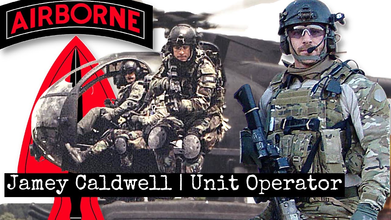 Jamey Caldwell | Unit Operator | Ep. 109