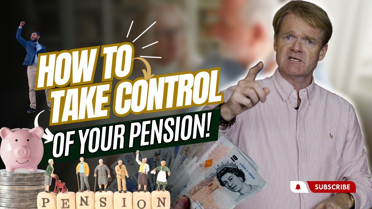 How To Take Control of Your Pension