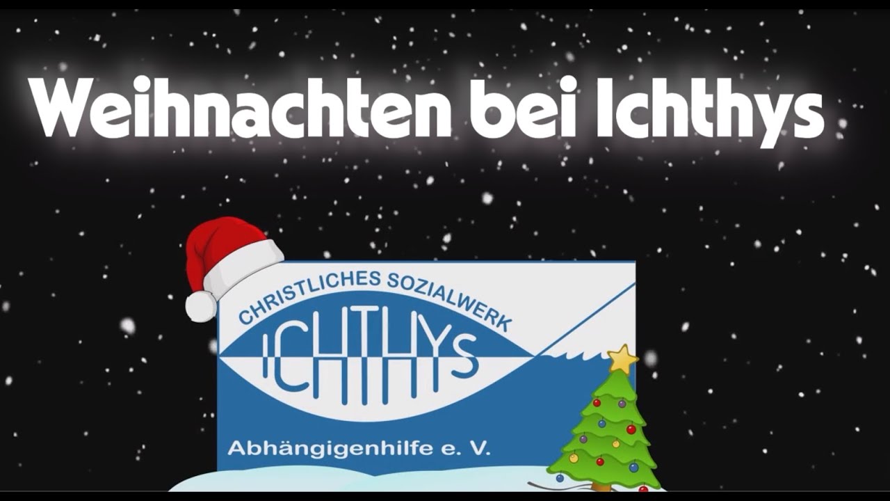 ICHTHYS Weihnachtsfilm, Weihnachtszeit bei ICHTHYS