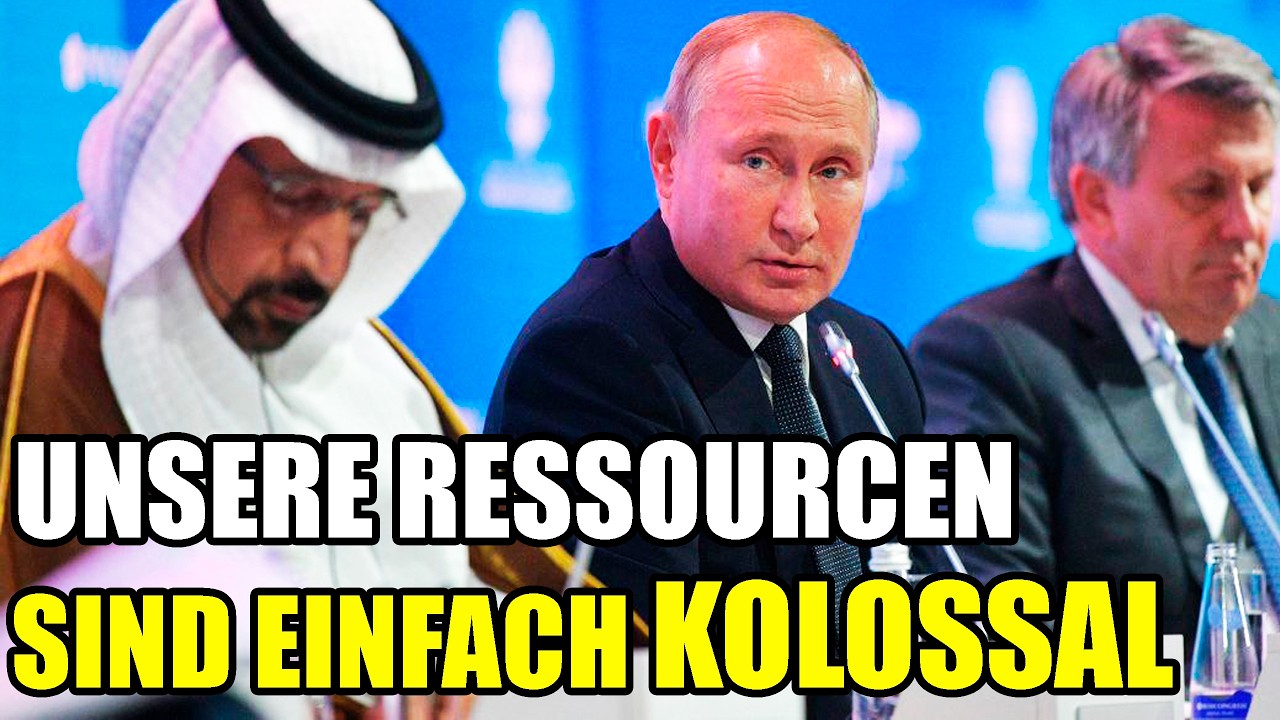 Putin über Gaspreise und die Folgen für Deutschland