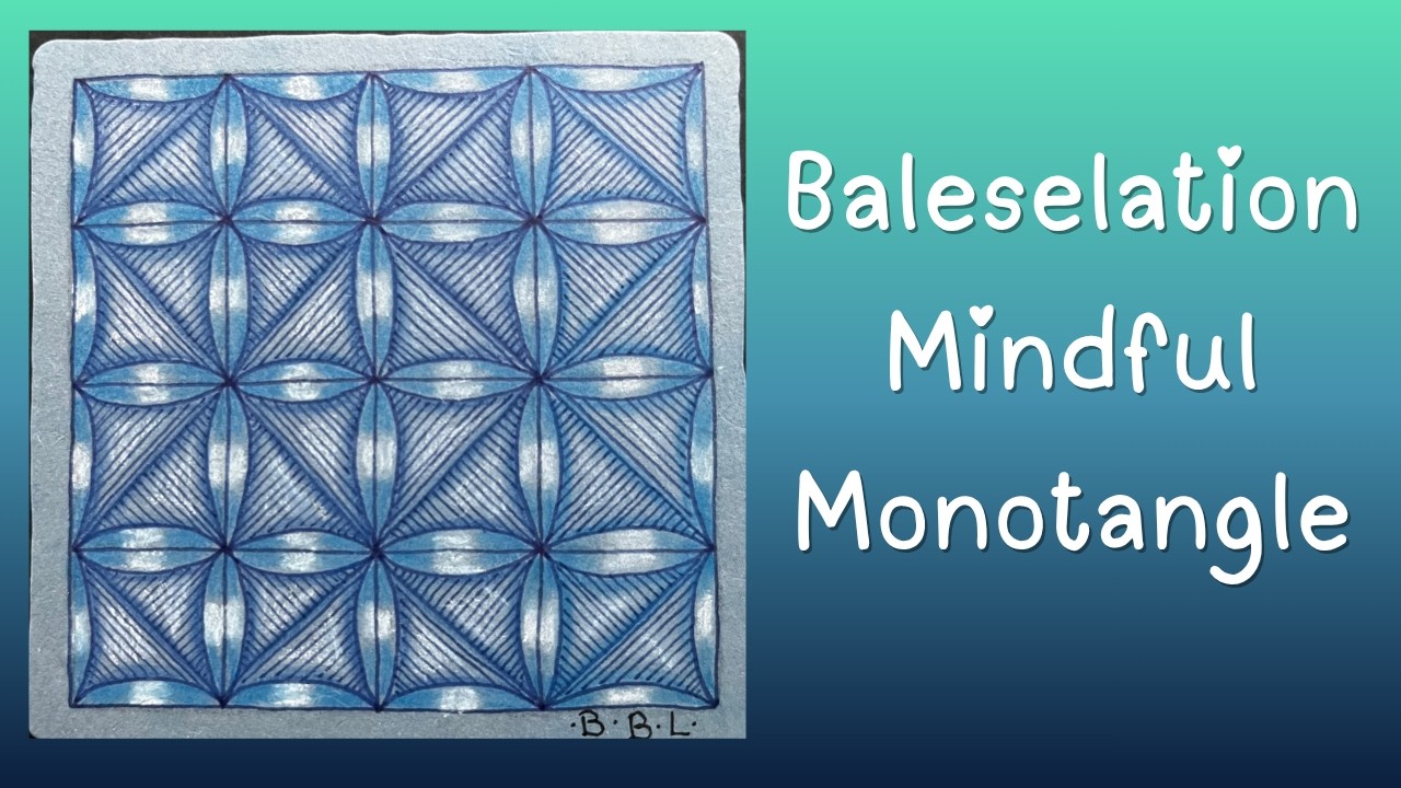 Baleselation Mindful Monotangle от Варни Ки Карни
