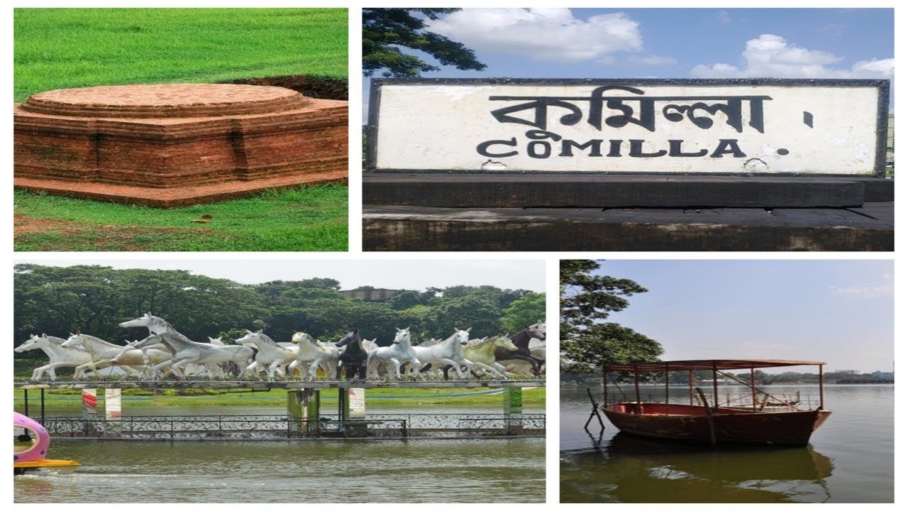Top 10 Things to Do in Comilla