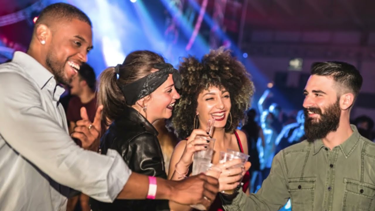 Como Ligar con MUJERES de Fiesta (fácilmente)