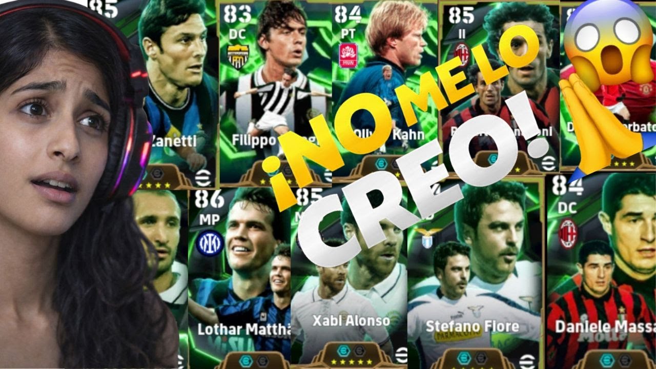 🔥 20 TIRADAS A ÉPICOS GRATIS… NO ESTABA PREPARADA PARA ESTO 😱🔥 | eFootball 26