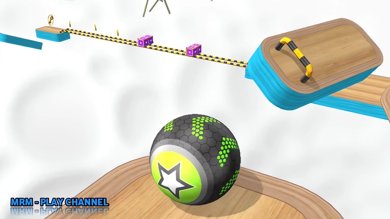 Going Balls‏ - SpeedRun Gameplay Level 21769