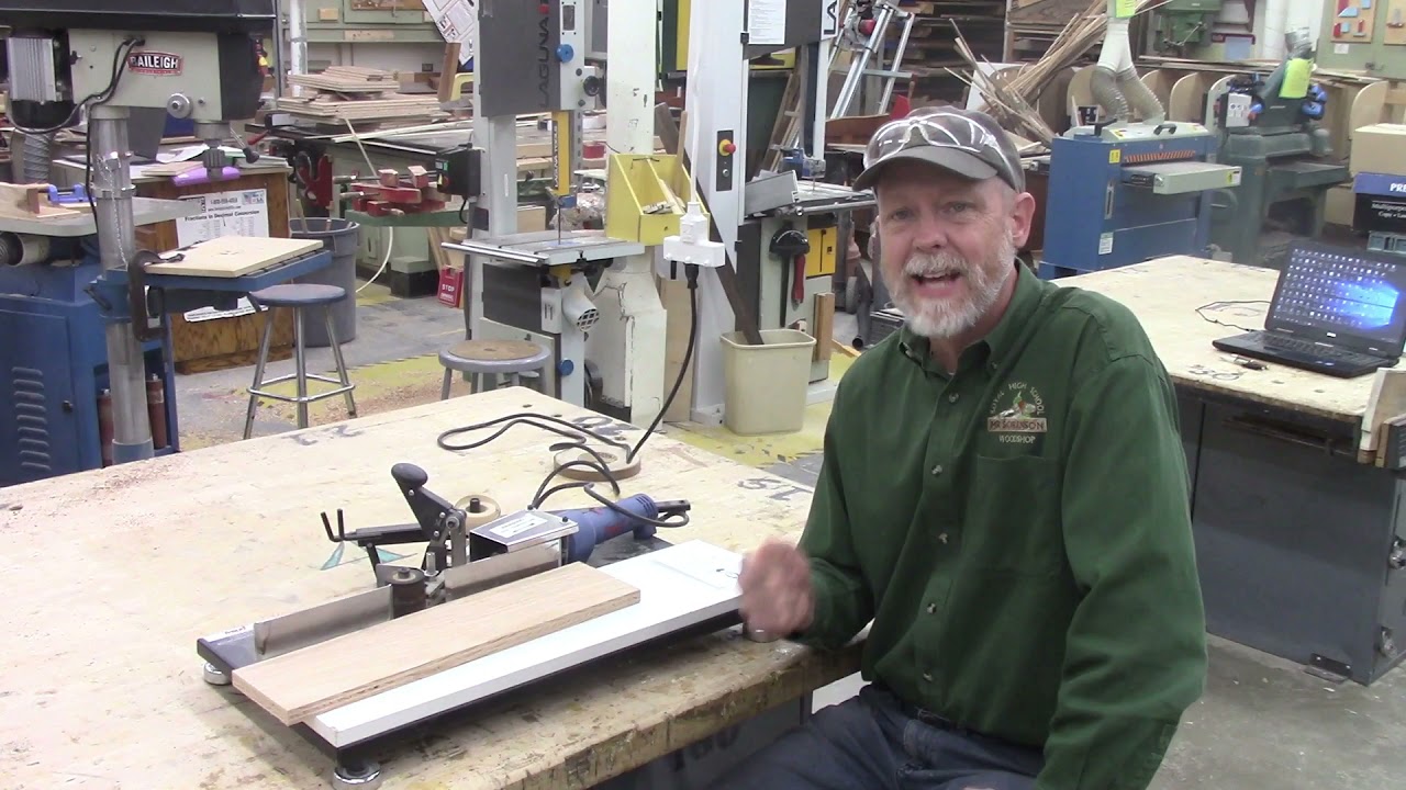 The Edge Bander: Identification & Safety