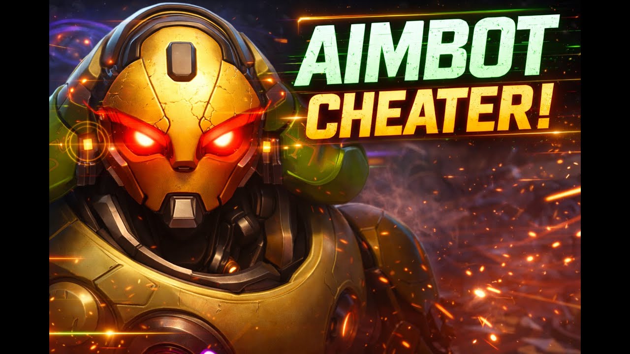 I Played Against Someone Hacking As Orisa... | Overwatch 2